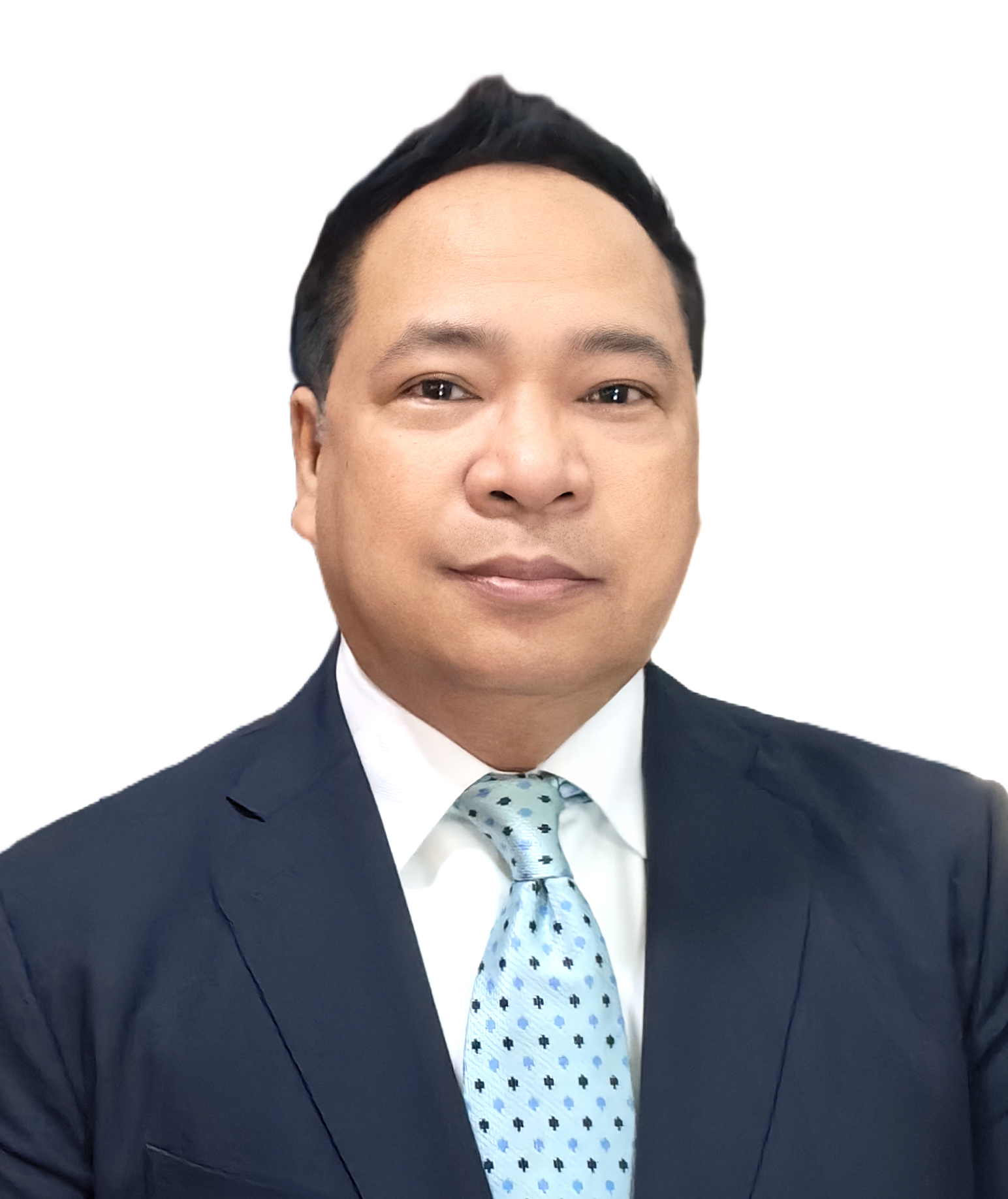 Dr. Santiago Fronda, PhD.